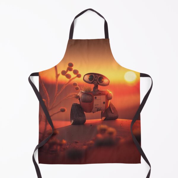 Item preview, Sunset Baby Wall-E designed and sold by CartoonBlast.