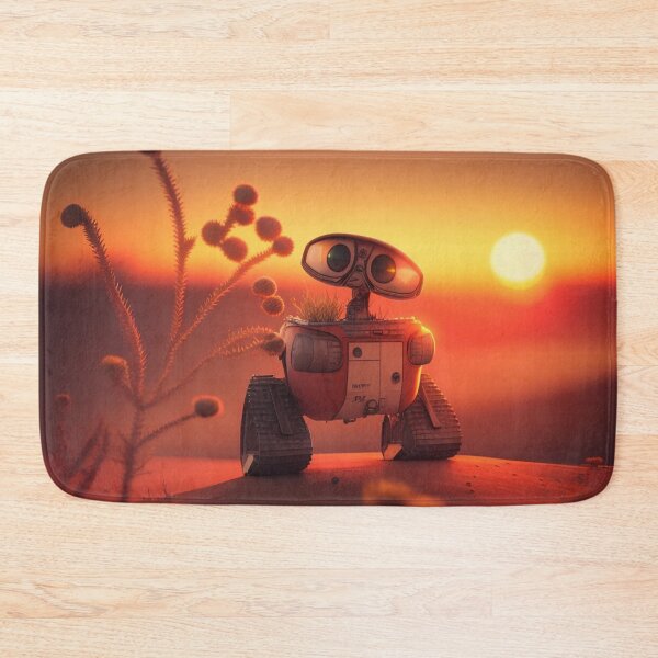 Item preview, Sunset Baby Wall-E designed and sold by CartoonBlast.