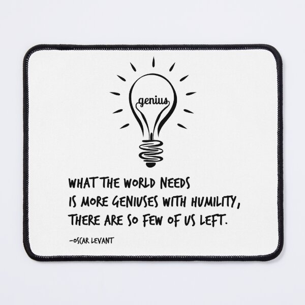 Item preview, What the World Needs is More Geniuses designed and sold by glasslion.
