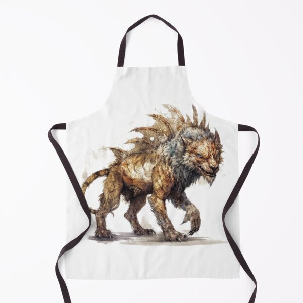 Item preview, Fantasy Chimera designed and sold by YodaPrint.
