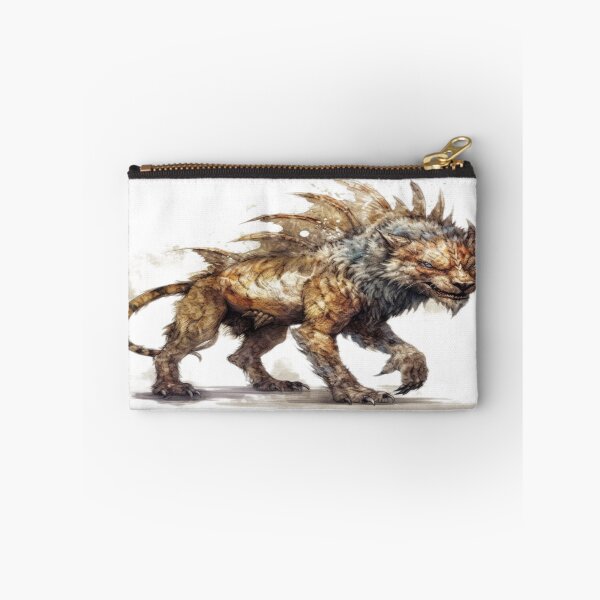 Item preview, Fantasy Chimera designed and sold by YodaPrint.