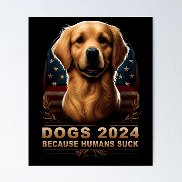 Dog Politics Poster