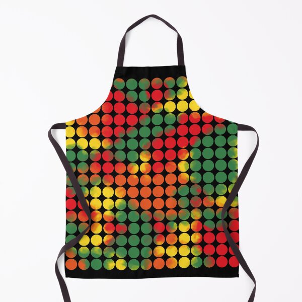 Item preview, Cute Little Dress, watercolor dots 3 designed and sold by i-cottagedesign.