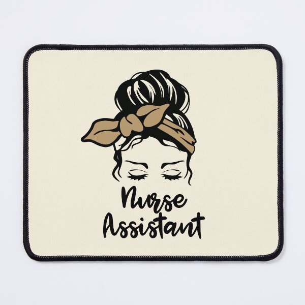 Item preview, Cute Nurse Assistant Trendy designed and sold by LifeGoods103.