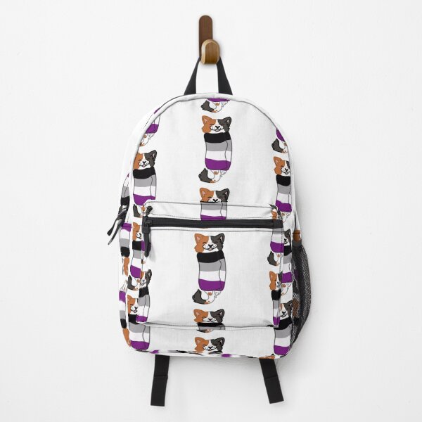 Item preview, Calico cat pride burrito asexual - purrito designed and sold by GnomelyDragon.
