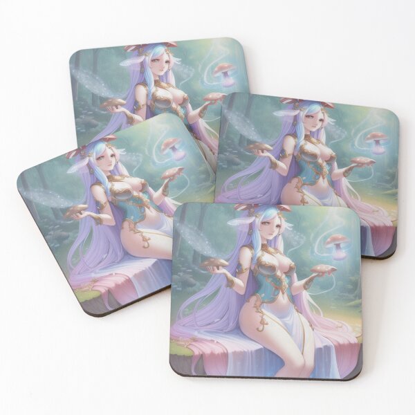 Item preview, Anime Fairy designed and sold by HauntedWitch.