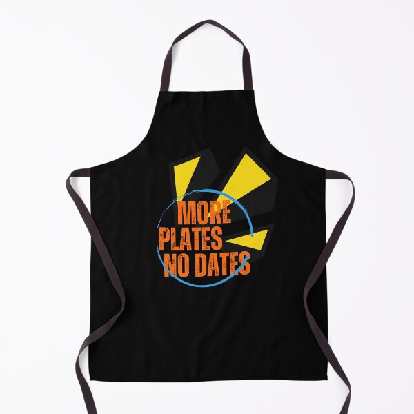 Item preview, Plates No Dates - Make Your Mark with More Plates, No Dates Apparel  designed and sold by Chromatic-Art.