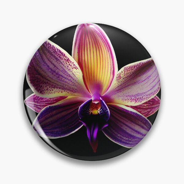 Item preview, Fuchsia Orchid designed and sold by A-Artistries.