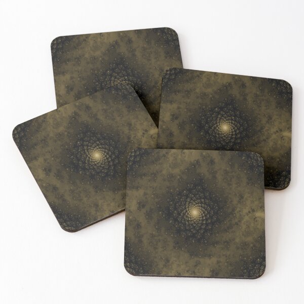 Item preview, Crystal Galaxy - Gold designed and sold by Wintersight.