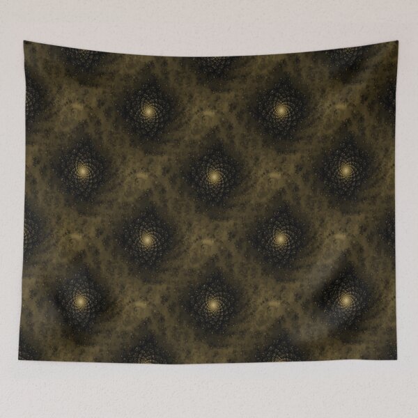 Item preview, Crystal Galaxy - Gold designed and sold by Wintersight.