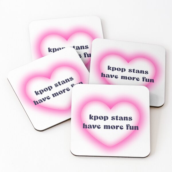 Item preview, kpop stans have more fun designed and sold by jimistoof7.