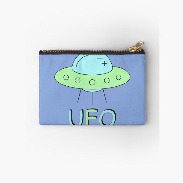Item preview, Alien UFO Art designed and sold by karima-jd.
