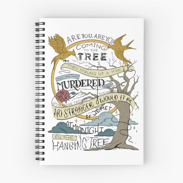 Item preview, The Hanging Tree (Colorized) designed and sold by catlashley.