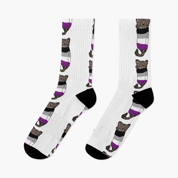 Item preview, Brown tabby cat pride burrito asexual - purrito  designed and sold by GnomelyDragon.