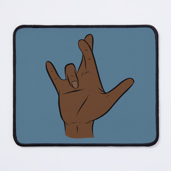 Item preview, I Really Love You in ASL: II designed and sold by rmcbuckeye.