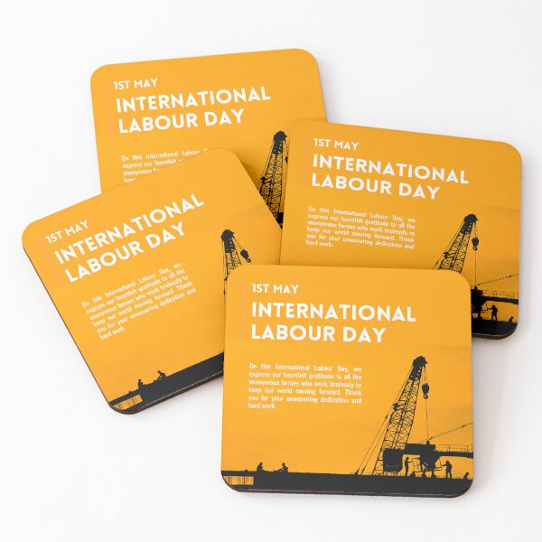 Item preview, International Labour Day designed and sold by aywchen.