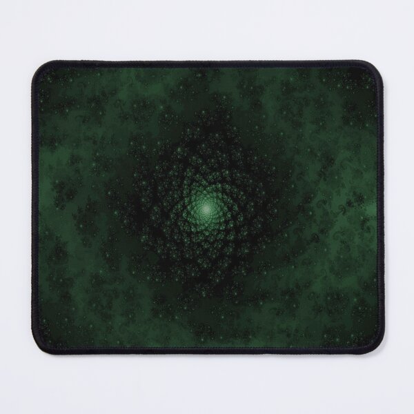 Item preview, Crystal Galaxy - Green designed and sold by Wintersight.