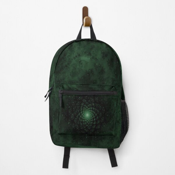 Item preview, Crystal Galaxy - Green designed and sold by Wintersight.