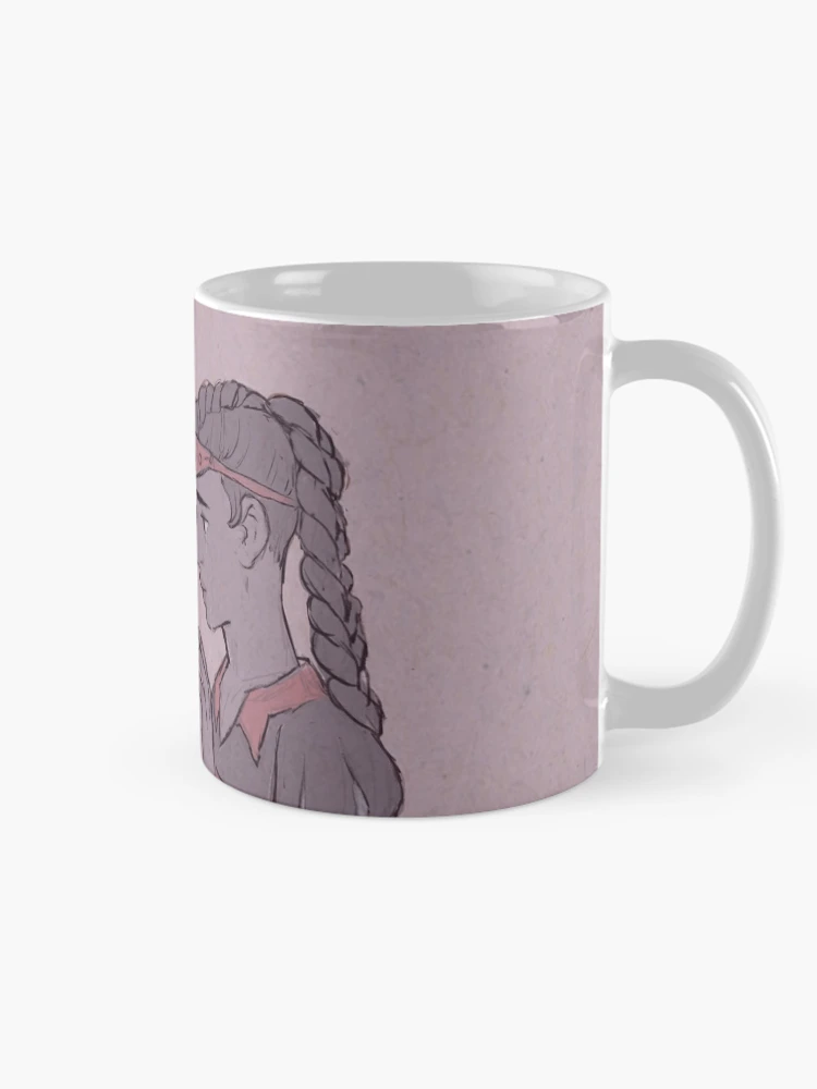 Thumbnail 3 of 6, Coffee Mug, Ruby and Jet Rocks designed and sold by hatepotion.