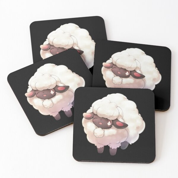 Item preview, Fluffy Sheep Wink designed and sold by A-Artistries.