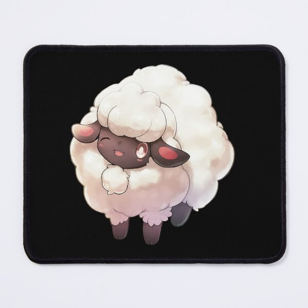 Item preview, Fluffy Sheep Wink designed and sold by A-Artistries.