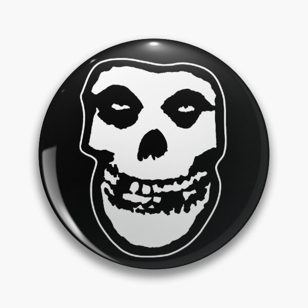 Misfits Patch - More Styles! - Pink Skull