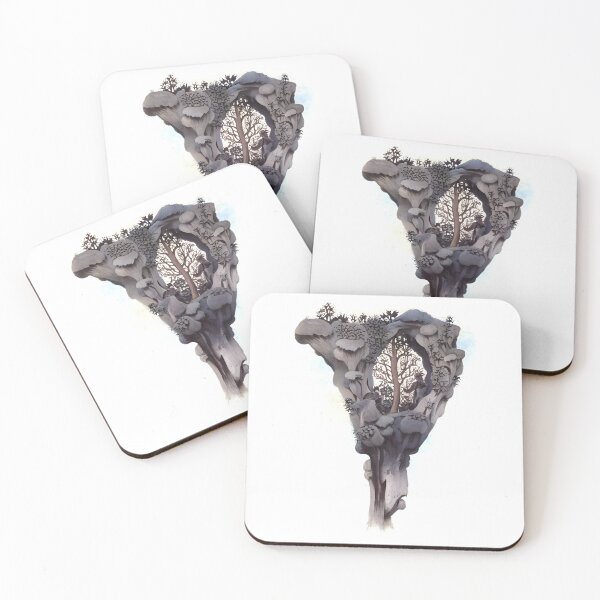Item preview, Passageway in the Pupusa Promontory designed and sold by nipplesofvenus.