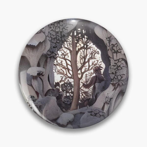 Item preview, Passageway in the Pupusa Promontory designed and sold by nipplesofvenus.