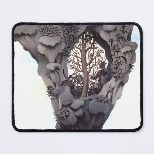 Item preview, Passageway in the Pupusa Promontory designed and sold by nipplesofvenus.