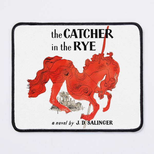 Item preview, The Catcher In The Rye designed and sold by glasslion.