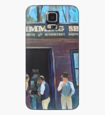 Time Travellers I Case/Skin for Samsung Galaxy