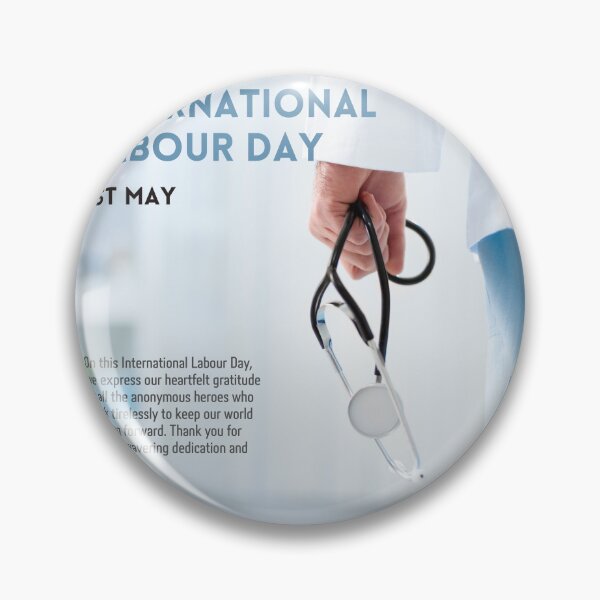 Item preview, International Labour Day designed and sold by aywchen.