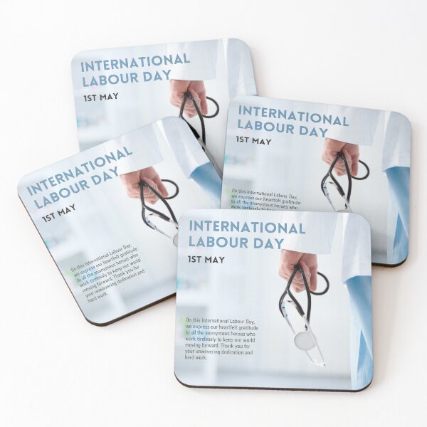 Item preview, International Labour Day designed and sold by aywchen.
