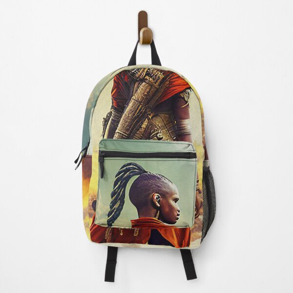 Item preview, African Warrior designed and sold by Emerald-Treasure.