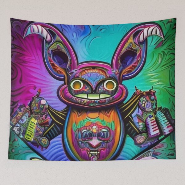 Item preview, The Vampire Bat designed and sold by cfbennettmedia.