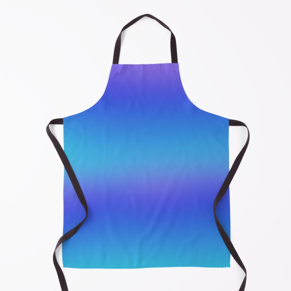 Item preview, Violet To Sky Blue Gradient Blur designed and sold by bloomingvine.
