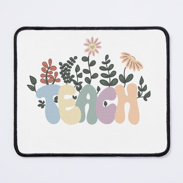 Item preview, Teach Blooms designed and sold by sadiebatte.