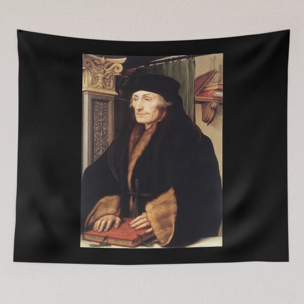 Item preview, Erasmus designed and sold by CrankyOldDude.