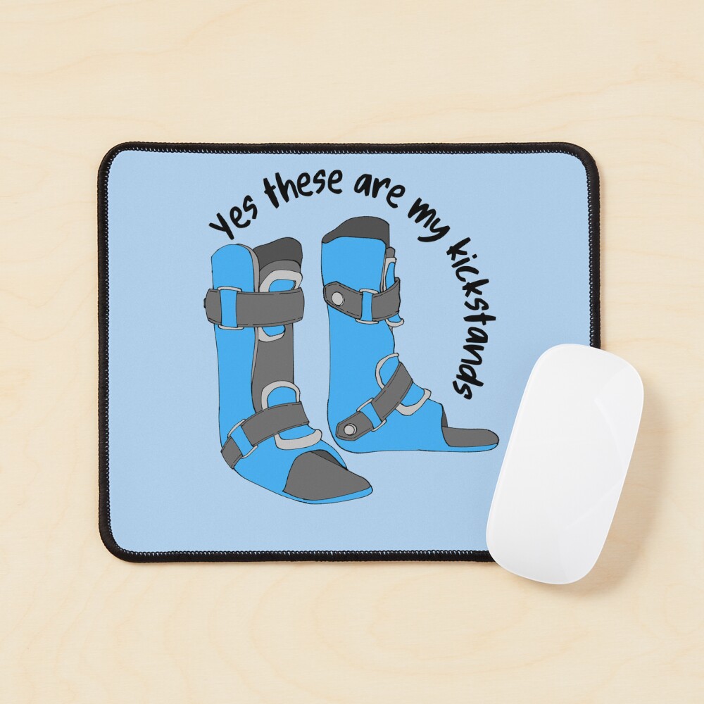 Kickstand Sticker