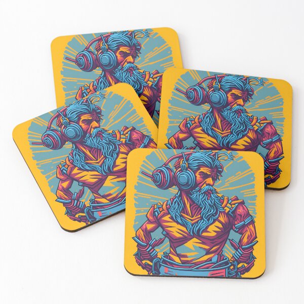Item preview, The Z man designed and sold by WeirdDogos.