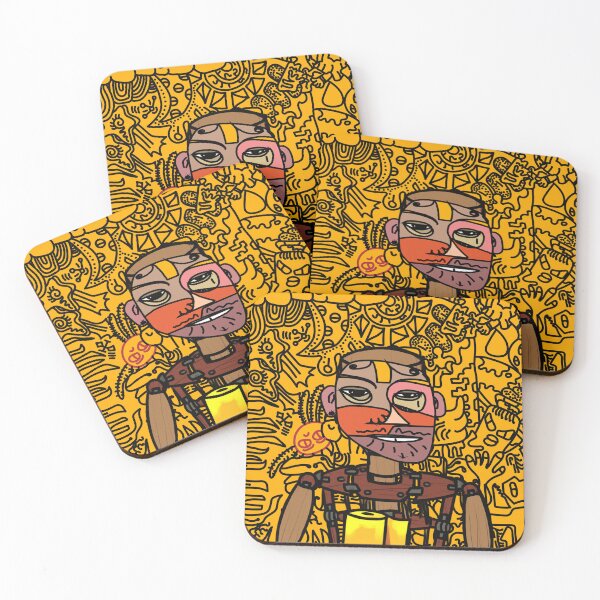 Item preview, Golden Harvest with a Golden Toilet Paper designed and sold by CryptoLuke.