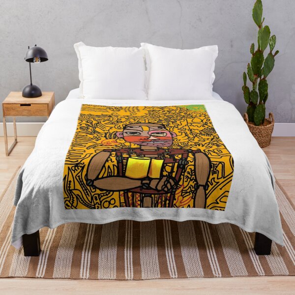 Item preview, Golden Harvest with a Golden Toilet Paper designed and sold by CryptoLuke.