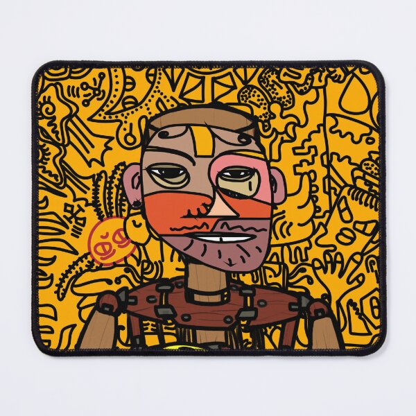 Item preview, Golden Harvest with a Golden Toilet Paper designed and sold by CryptoLuke.