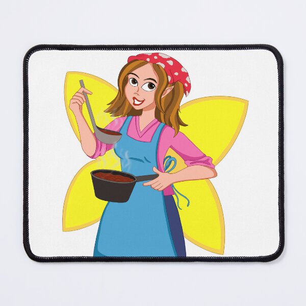 Item preview, Soup Faerie Neopets designed and sold by Carissa Renard.