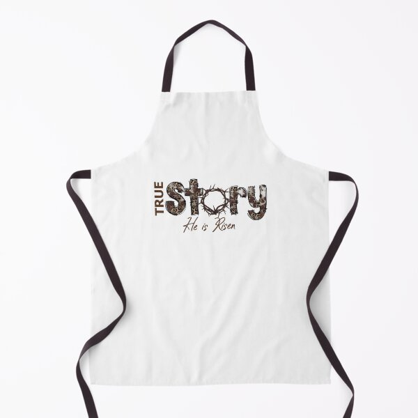 Item preview, True Story He is Risen designed and sold by WideIsTheGate.