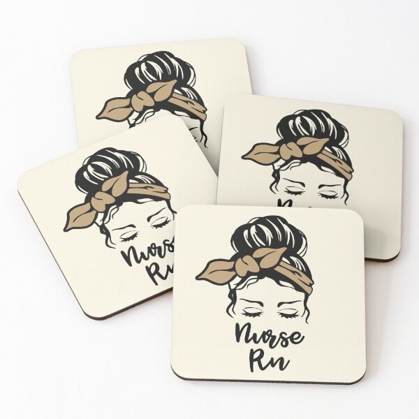 Item preview, Cute Nurse Rn Trendy designed and sold by LifeGoods103.