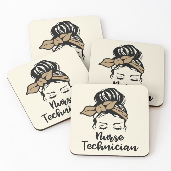 Item preview, Cute Nurse Technician Trendy designed and sold by LifeGoods103.