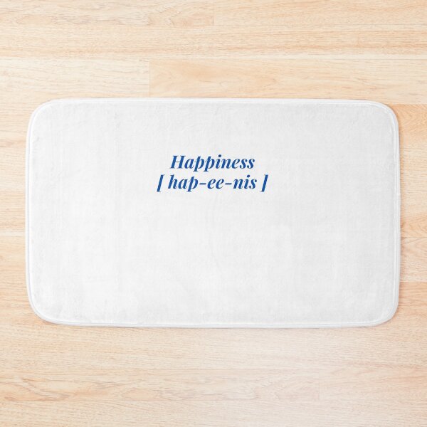 Item preview, Happiness design designed and sold by ShopExpressPR.