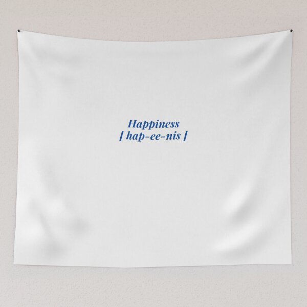 Item preview, Happiness design designed and sold by ShopExpressPR.