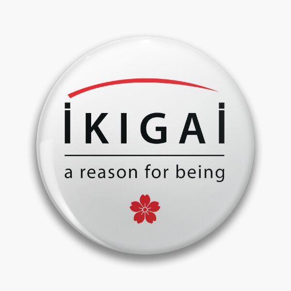 Item preview, Ikigai designed and sold by marcosty.